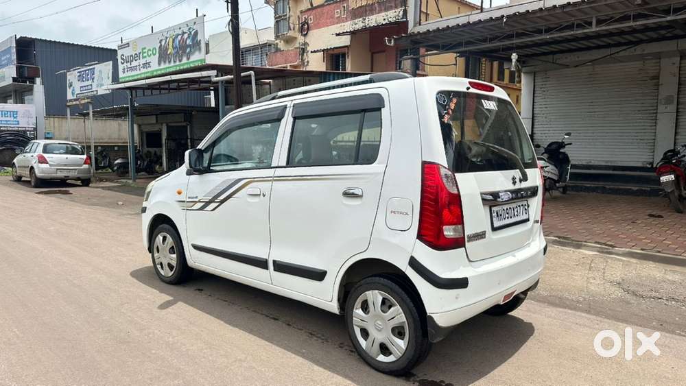 Maruti Suzuki Wagon R Petrol 2016