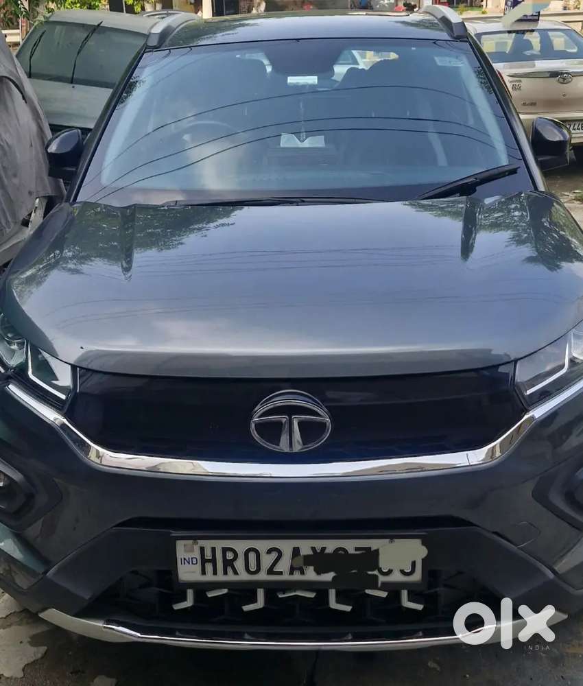 Tata Nexon 2023 Petrol Well Maintained