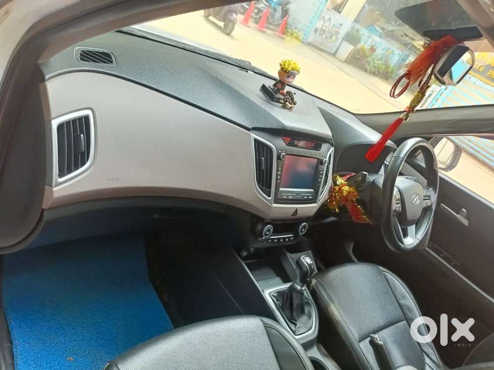Hyundai Creta 1.6 Sx Manual 2019