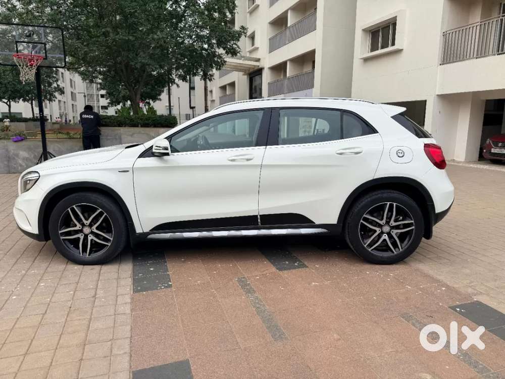 Mercedes-benz Gla Class 200 D Sport, 2017, Diesel