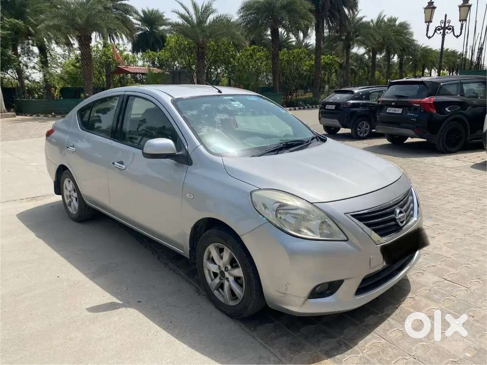 Nissan Sunny Xv Petrol Manual 2nd Owner