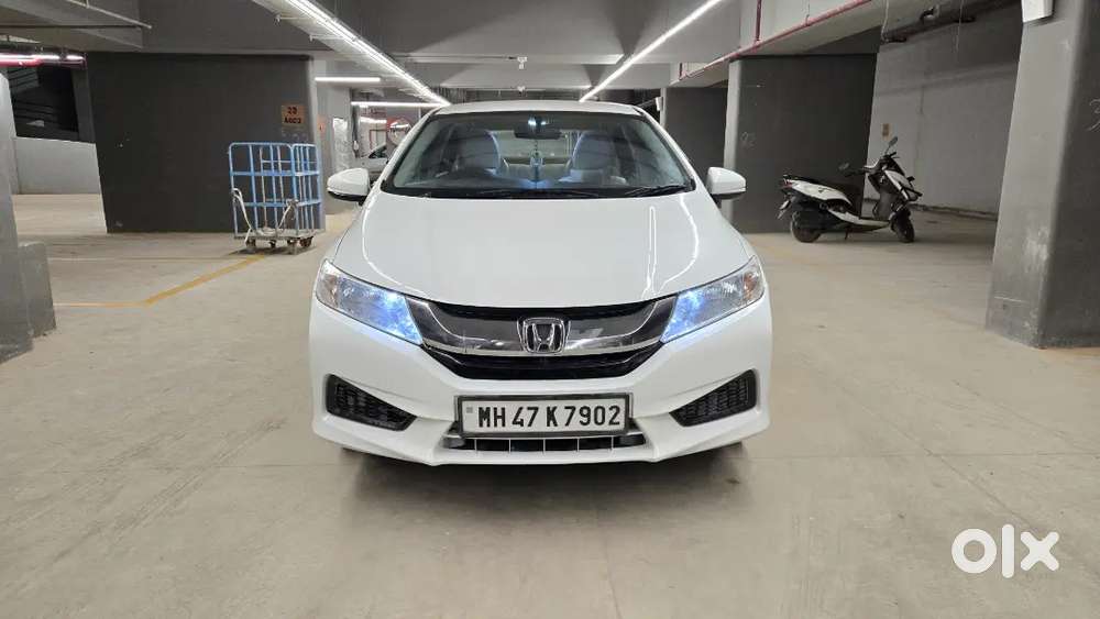 2016 Honda City 50,000km