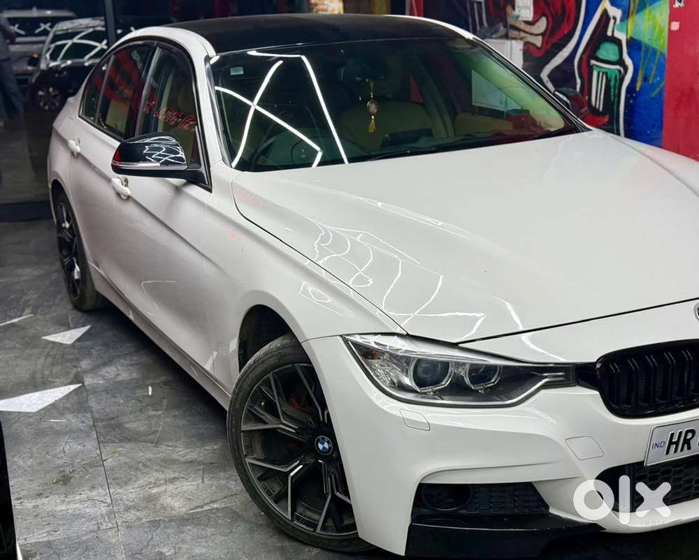 Bmw 3 Series Diesel 2015