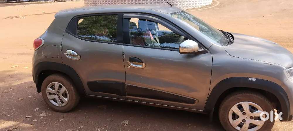 Renault Kwid 2019 Petrol 48000 Km Driven