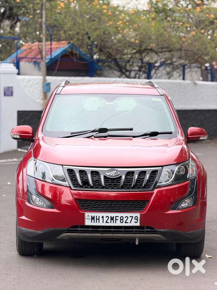 Mahindra Xuv500 W6 2wd, 2015, Diesel