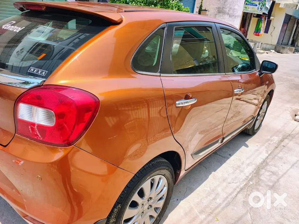 Maruti Suzuki Baleno 2017 Diesel Manual