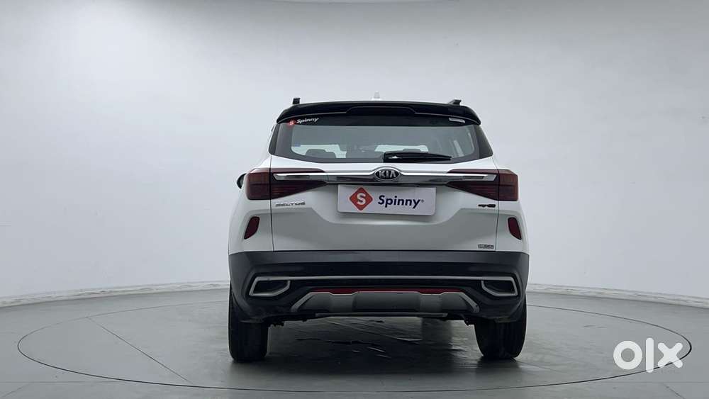 Kia Seltos 1.4 Gtx + Petrol At, 2019, Petrol