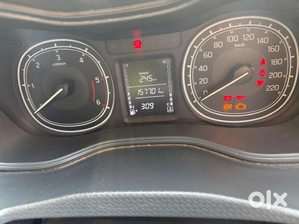 Maruti Suzuki Brezza Vdi 2017 Diesel Manual