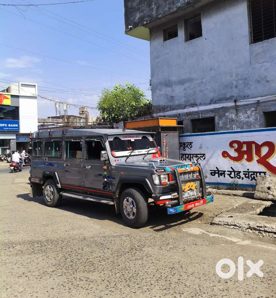 Force Motors Trax Cruiser 2012 Diesel 87896 Km Driven