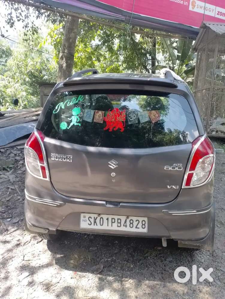 Maruti Suzuki Alto 2014 Manual