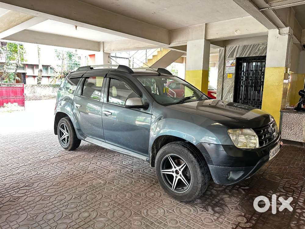 Renault Duster 2014