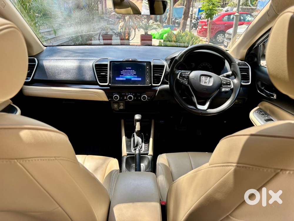 Honda City 1.5 Zx Cvt I-vtec, 2023, Petrol