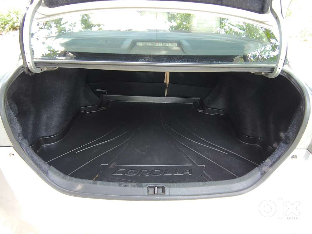 Toyota Corolla Altis Vl, 2016, Petrol