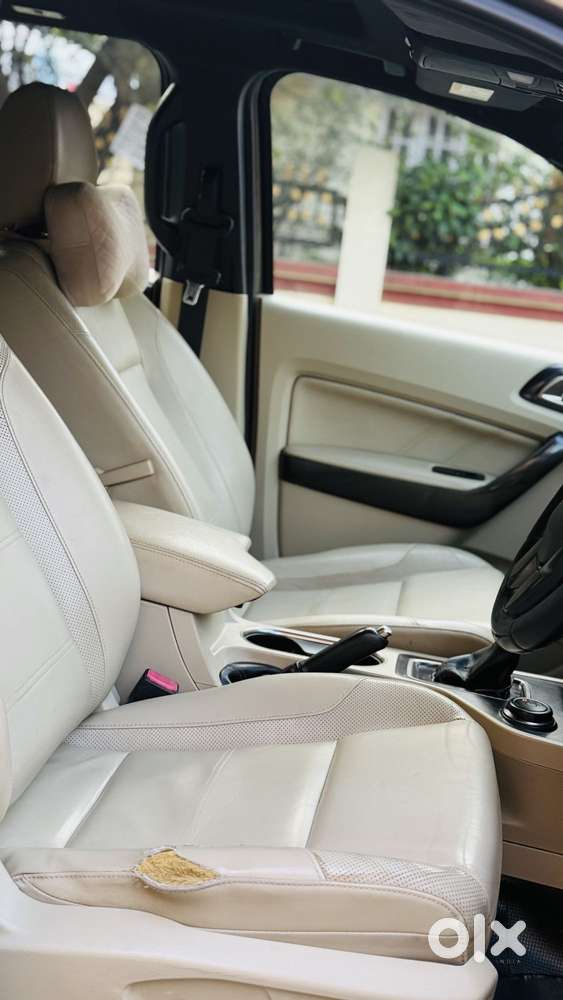 Ford Endeavour Titanium Plus 4x4, 2019, Diesel