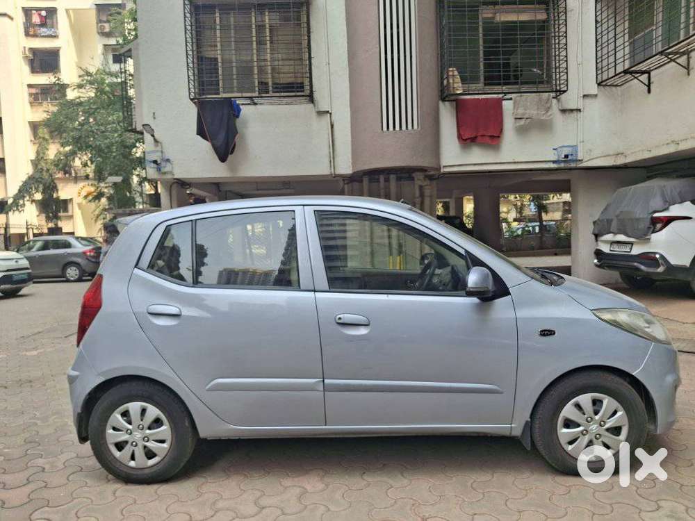 Hyundai I10 1.2 Kappa Sportz, 2010, Petrol