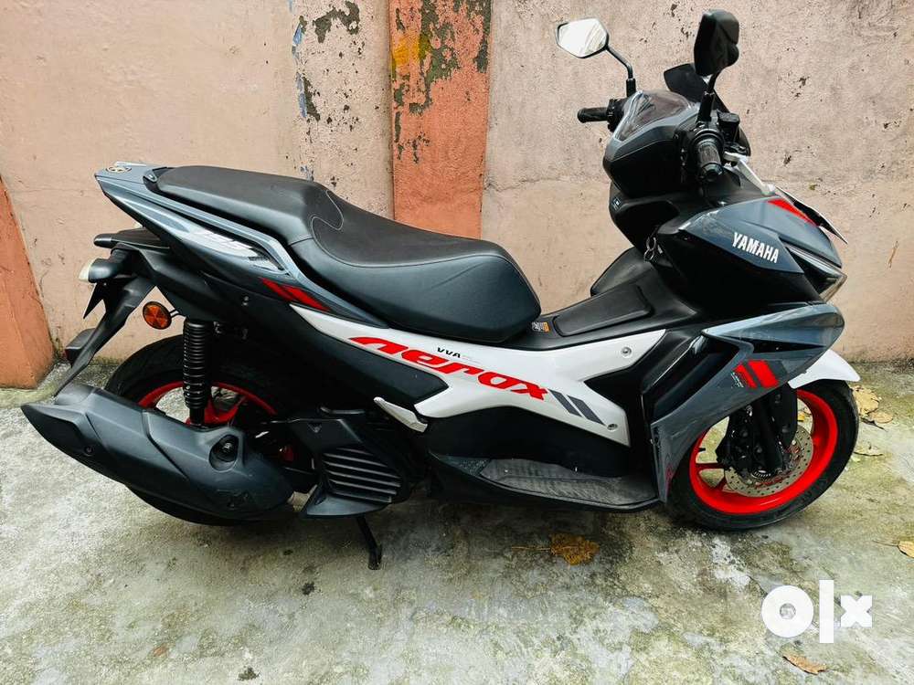 Olx shop yamaha scooty