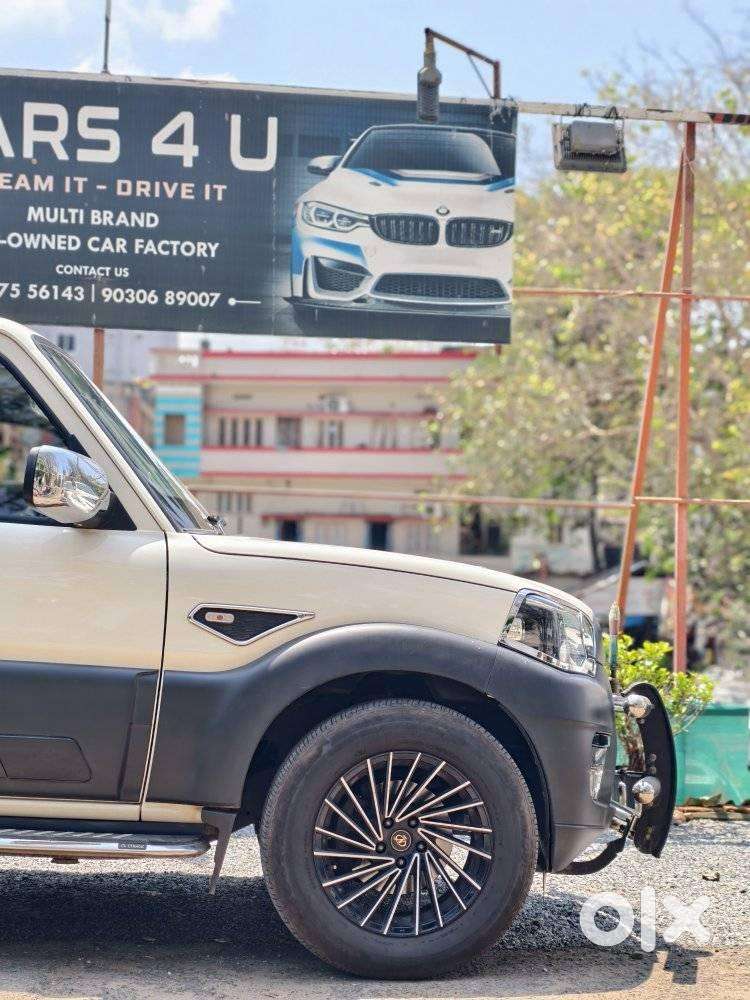 Mahindra Scorpio Classic 2.2 S Mt 9 Str, 2024, Diesel