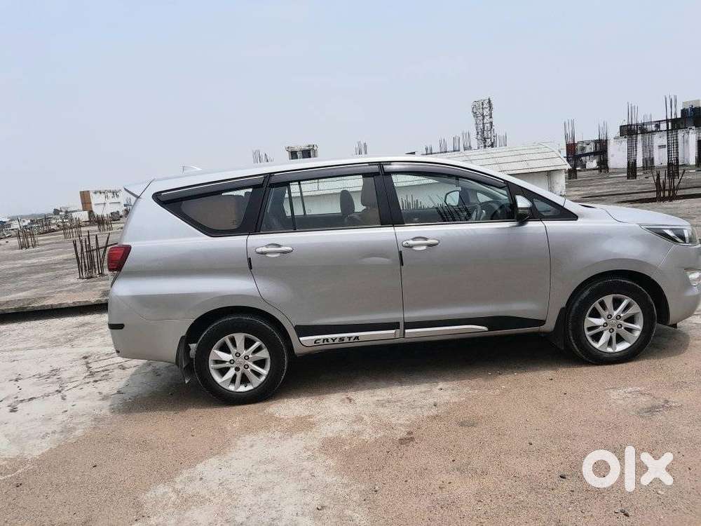 Toyota Innova Crysta 2.4 G Mt, 2020, Diesel