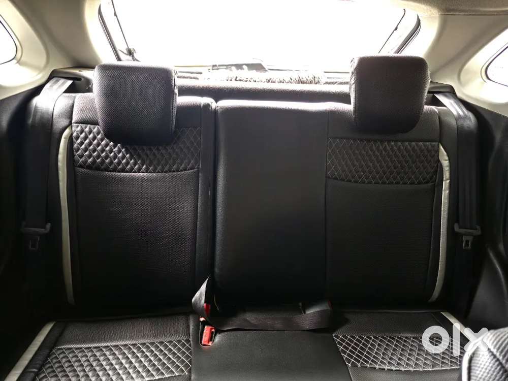 Maruti Suzuki Baleno 2017