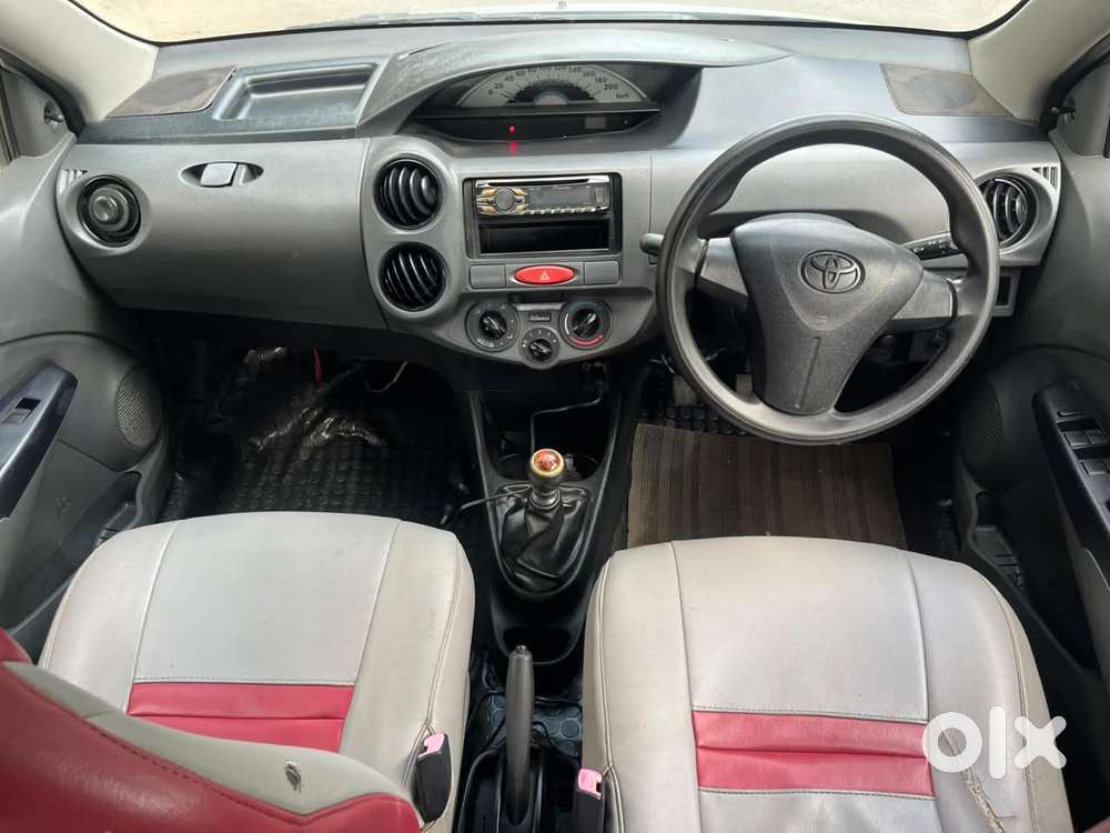 Toyota Etios 2010-2012 Gd, 2012, Diesel