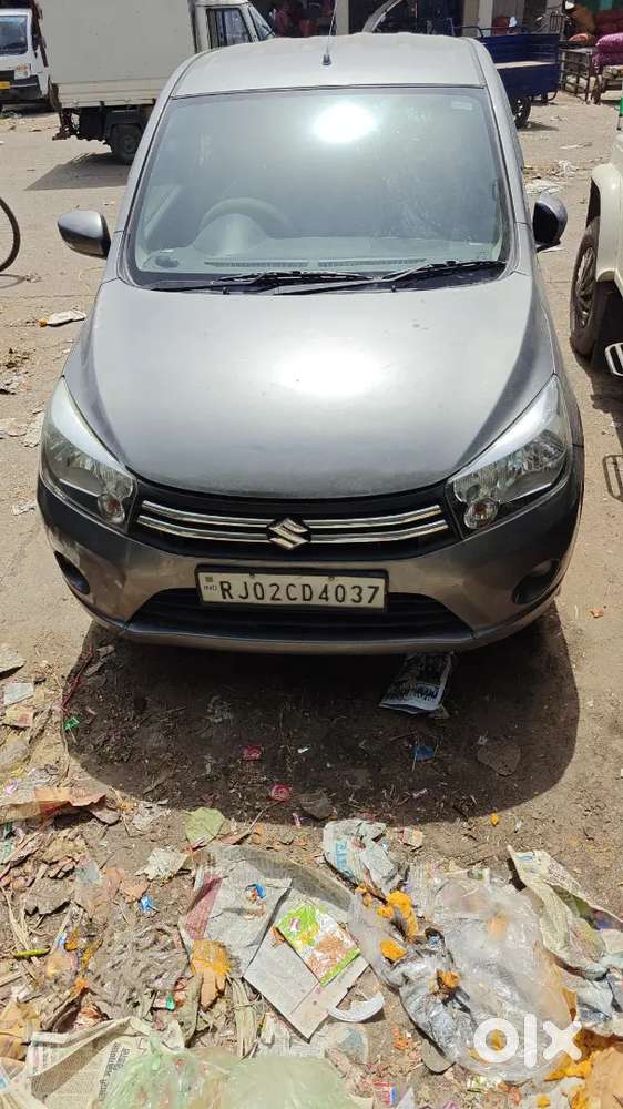 Maruti Suzuki Celerio 2017