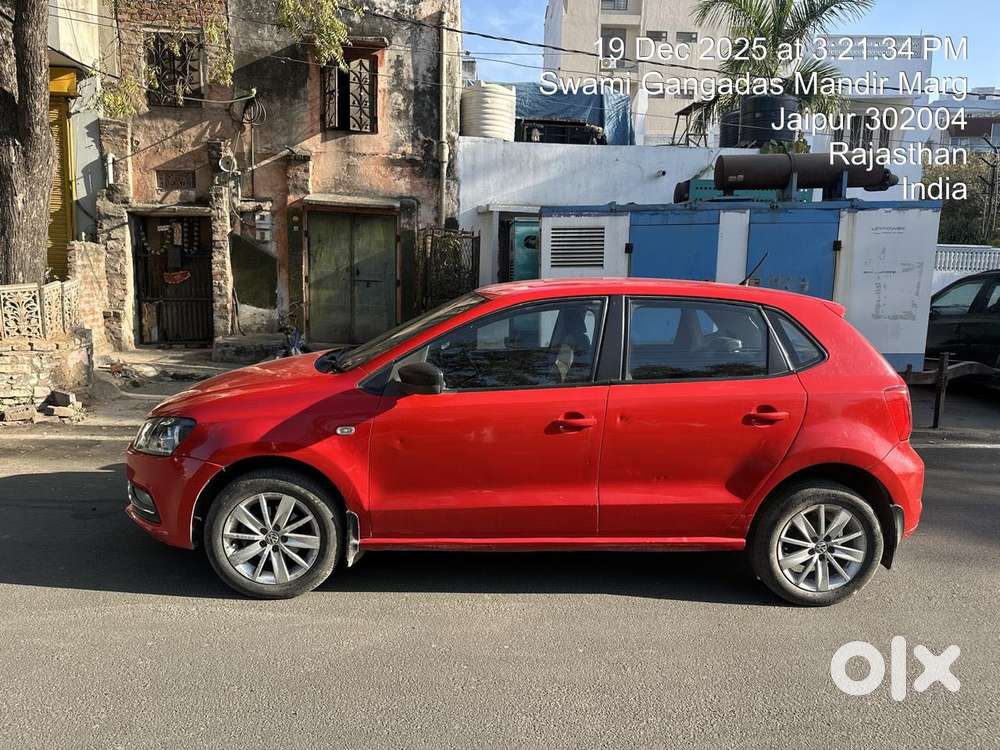 Volkswagen Polo 2013-2015 1.5 Tdi Highline, 2014, Diesel