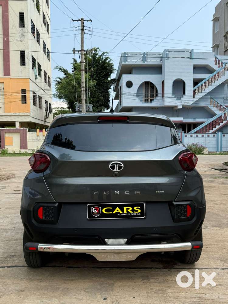 Tata Punch Adventure Rhythm Icng, 2024, Cng & Hybrids