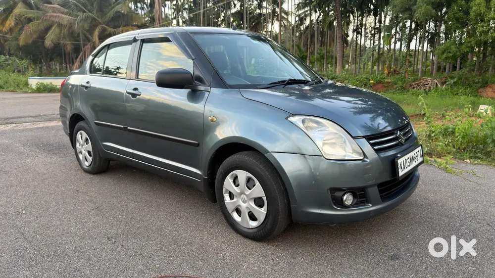 Maruti Suzuki Dzire Tour 2010