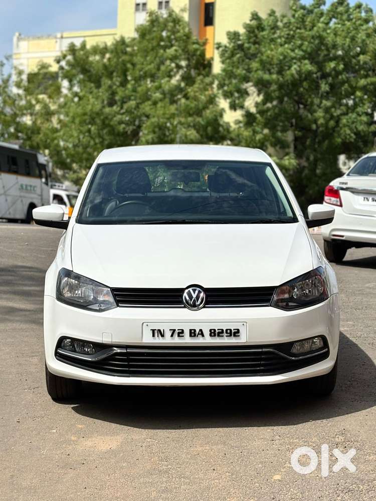 Volkswagen Polo 2013-2015 1.5 Tdi Trendline, 2015, Diesel