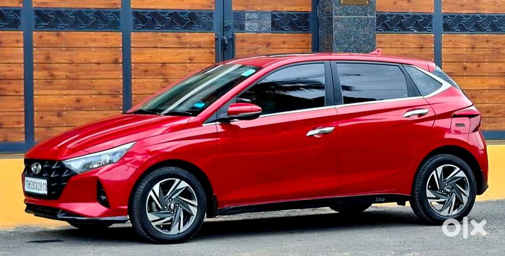 Hyundai I20 1.2 Asta, 2023, Petrol