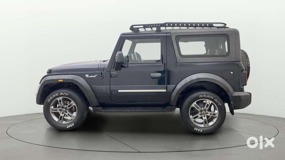 Mahindra Thar Lx Hard Top Diesel Mt 4wd, 2021, Diesel