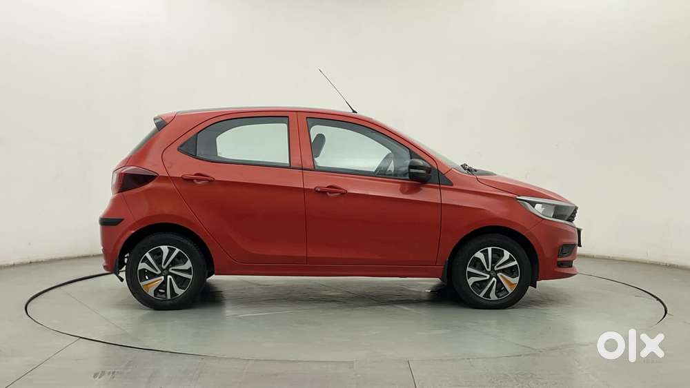 Tata Tiago 1.2 Revotron Xta, 2021, Petrol