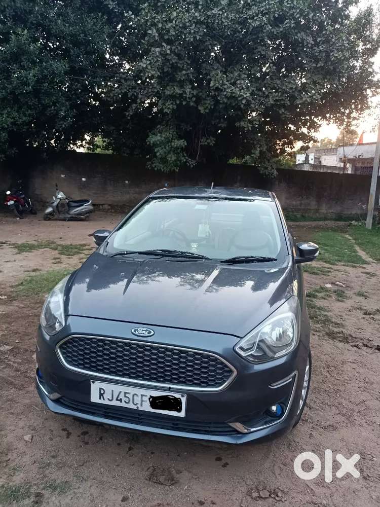 Ford Aspire 2019 Diesel
