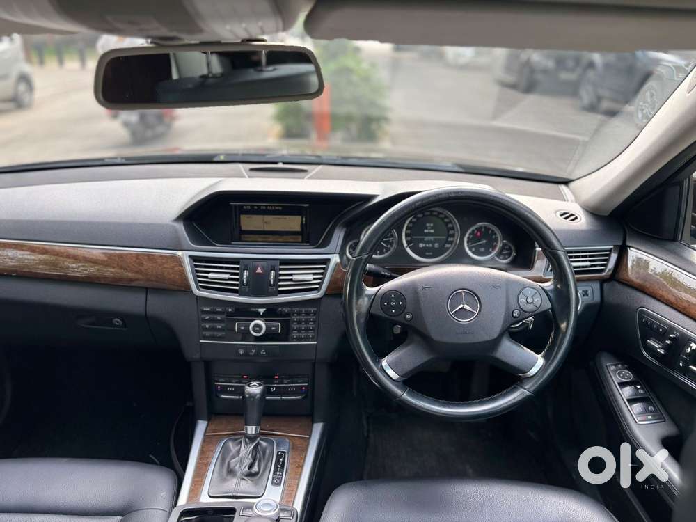 Mercedes-benz E-class E 200, 2012, Petrol
