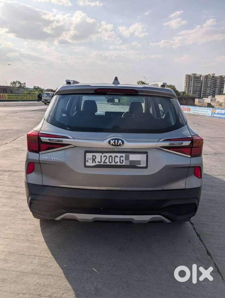 Kia Seltos Hte D, 2020, Diesel