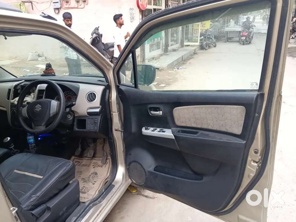 Maruti Suzuki Wagon R 2014 Petrol Manual
