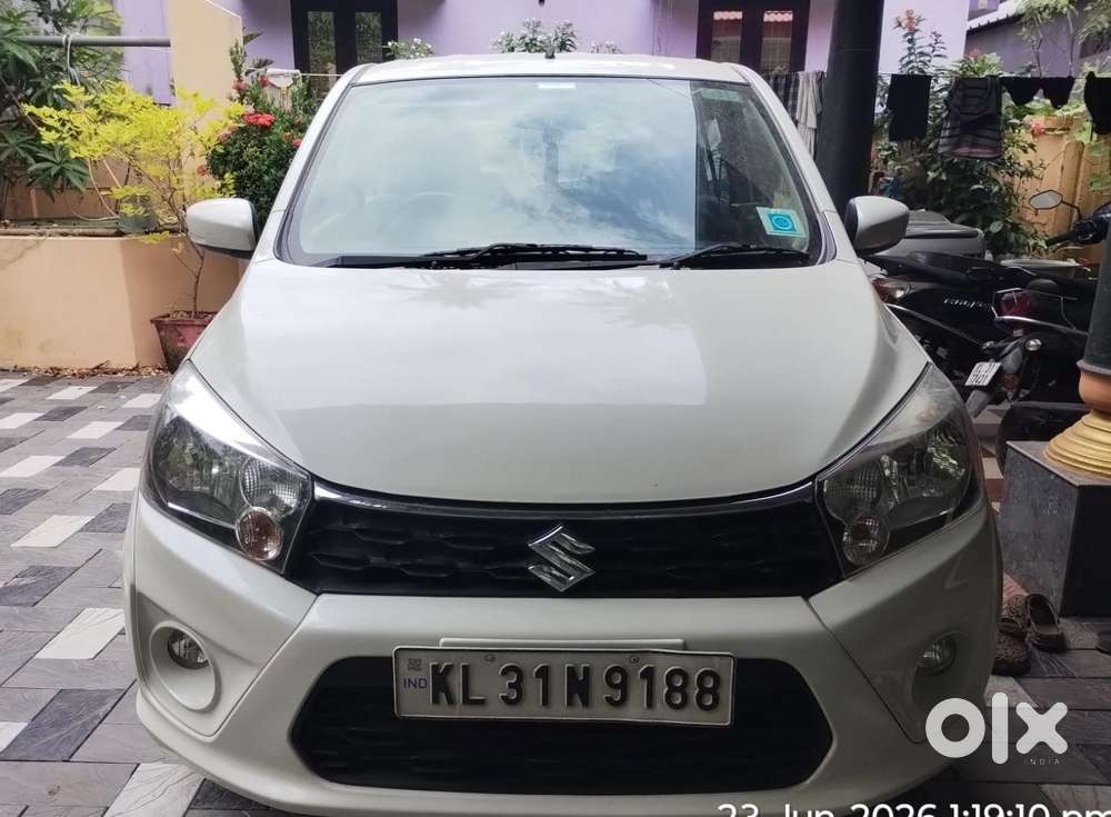 Maruti Suzuki Celerio Zxi(o) Amt, 2019, Petrol
