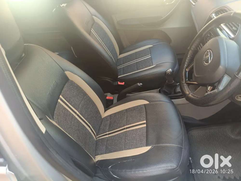 Tata Tiago 2018 Petrol Well Maintained