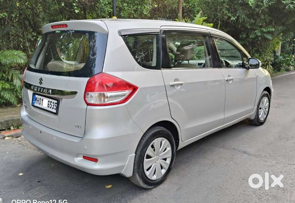 Maruti Suzuki Ertiga Vxi Cng, 2016, Cng & Hybrids