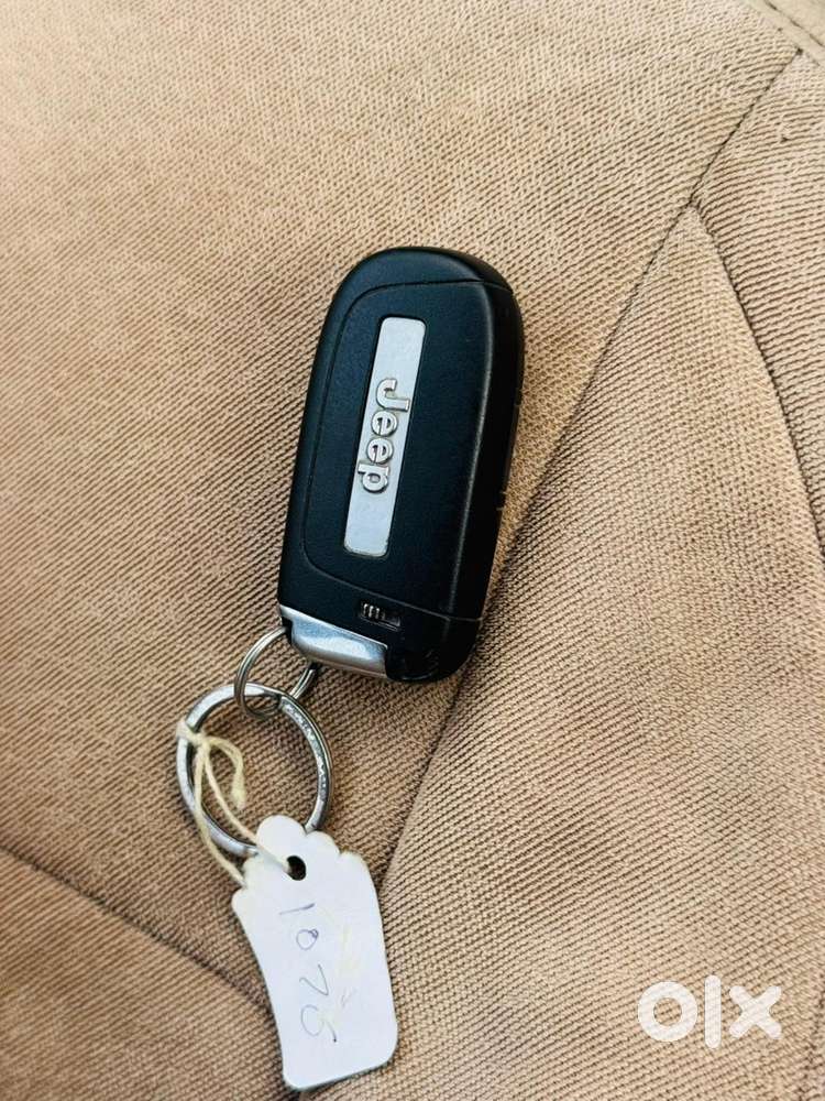 Jeep Compass 2.0 Longitude, 2017, Diesel