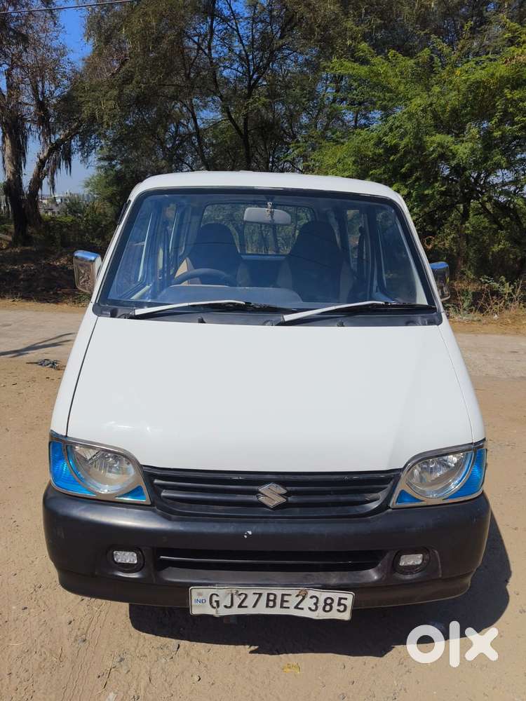 Maruti Suzuki Eeco Cng 5 Seater Ac, 2016, Cng & Hybrids