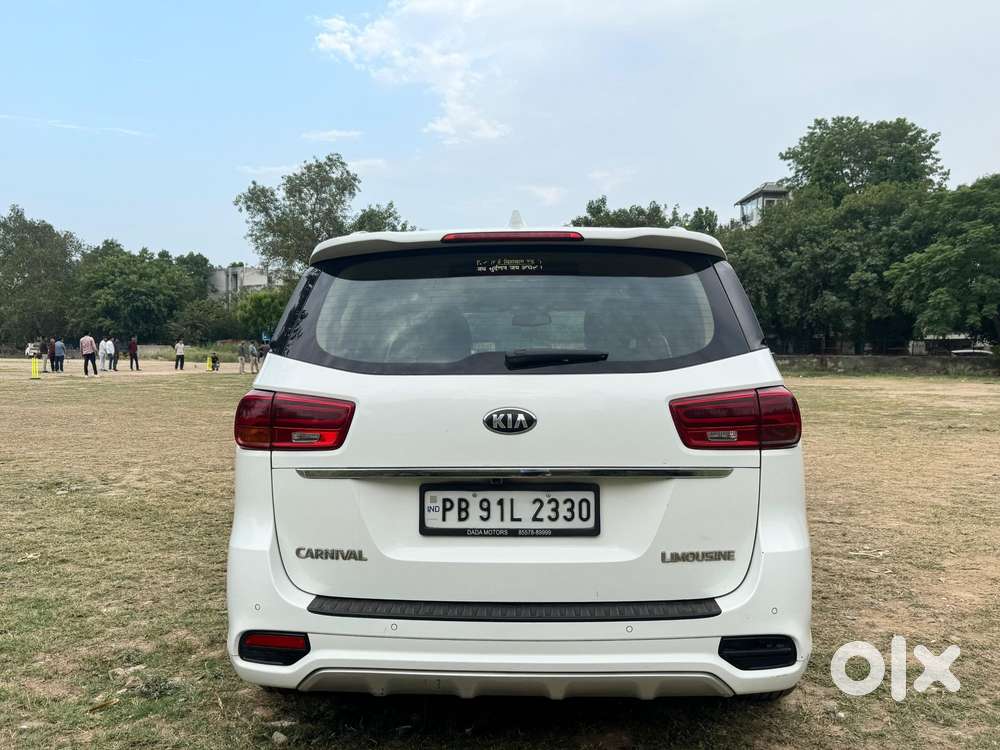 Kia Carnival Limousine, 2020, Diesel