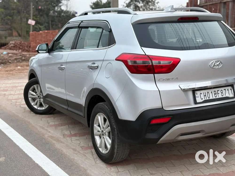 Hyundai Creta 1.4 S + 2015 Rej 16