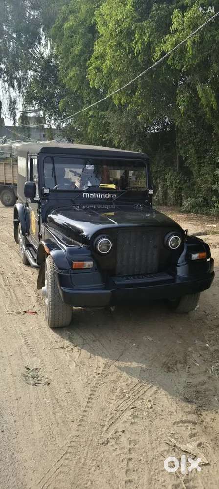 Mahindra Thar 2.5 Crde 2016