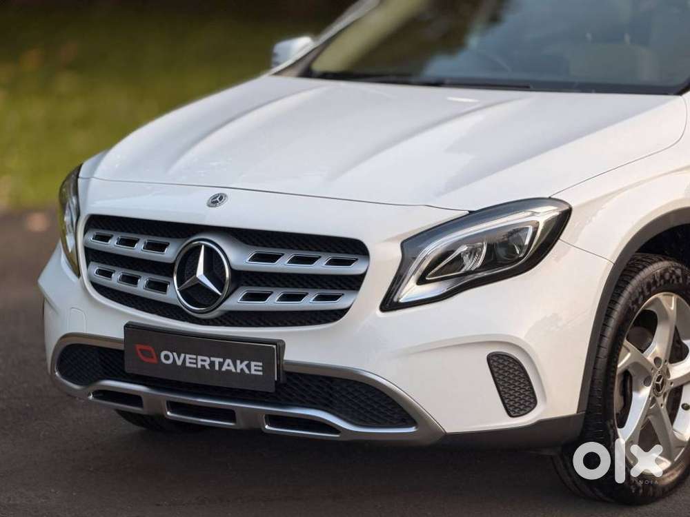 Mercedes-benz Gla 200, 2019, Diesel