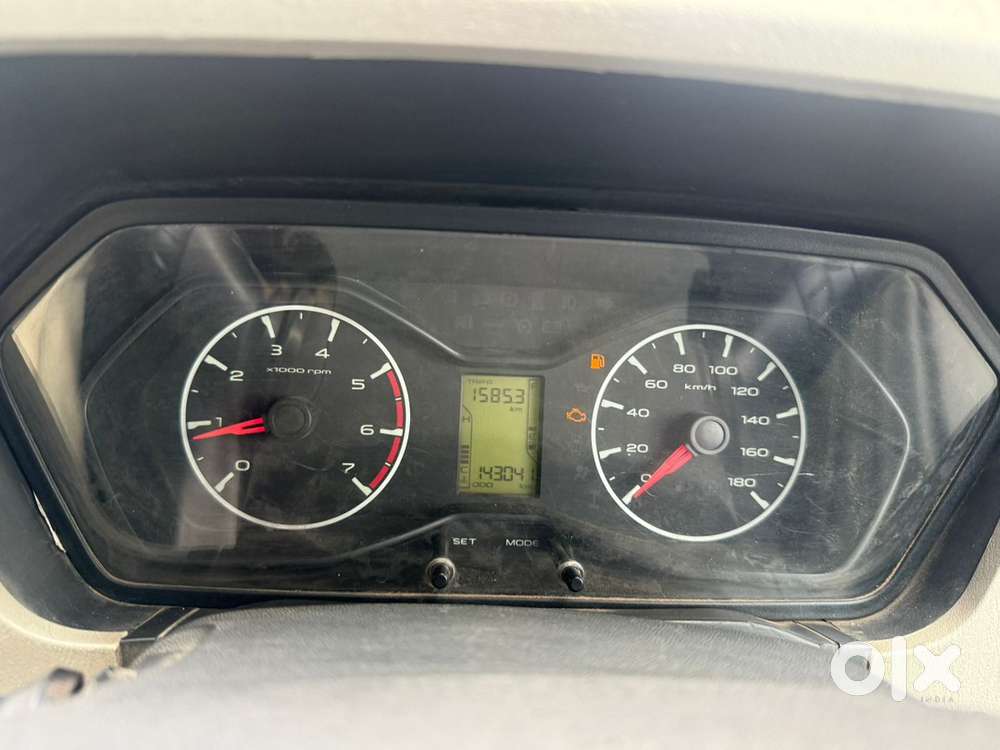 Mahindra Scorpio Classic Diesel 2015
