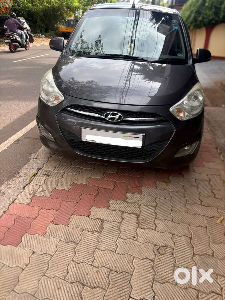 Hyundai I10 2011 Manual Full Option
