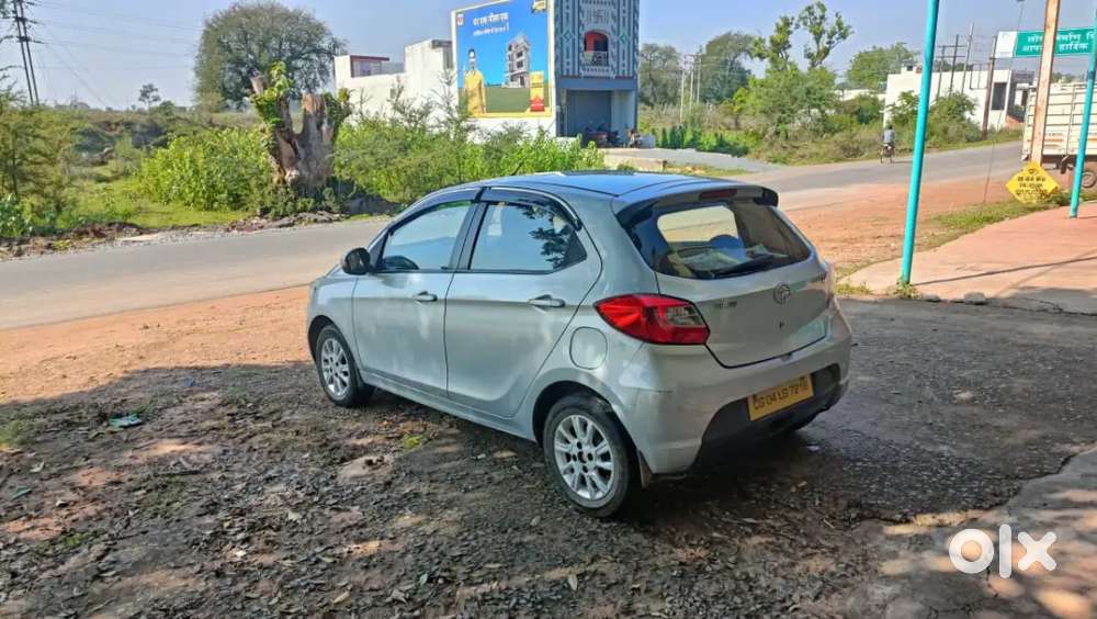 Tata Tiago 2016 Petrol Well Maintained
