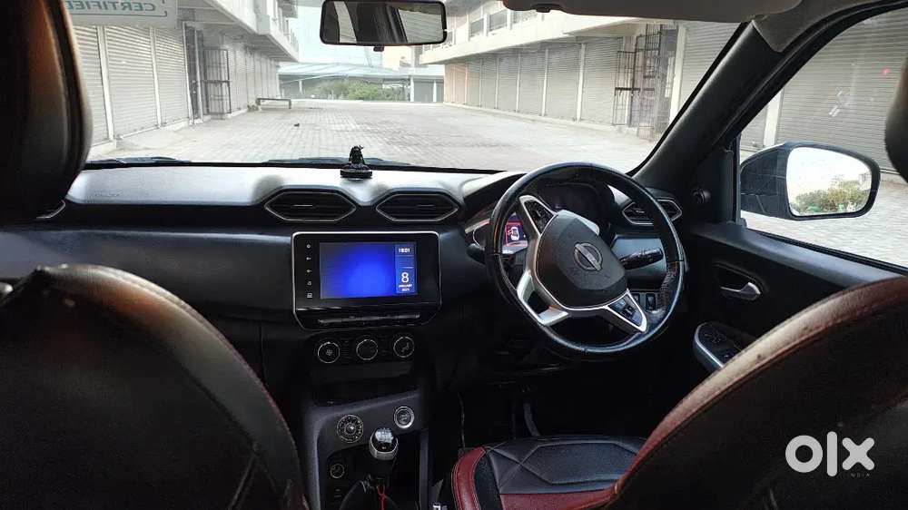 Nissan Magnite 2021 Petrol Well Maintained Doctor's Car Is Available