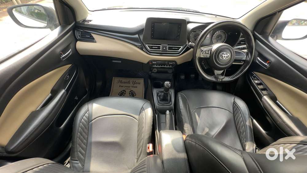 Toyota Glanza G Smart Hybrid, 2023, Petrol